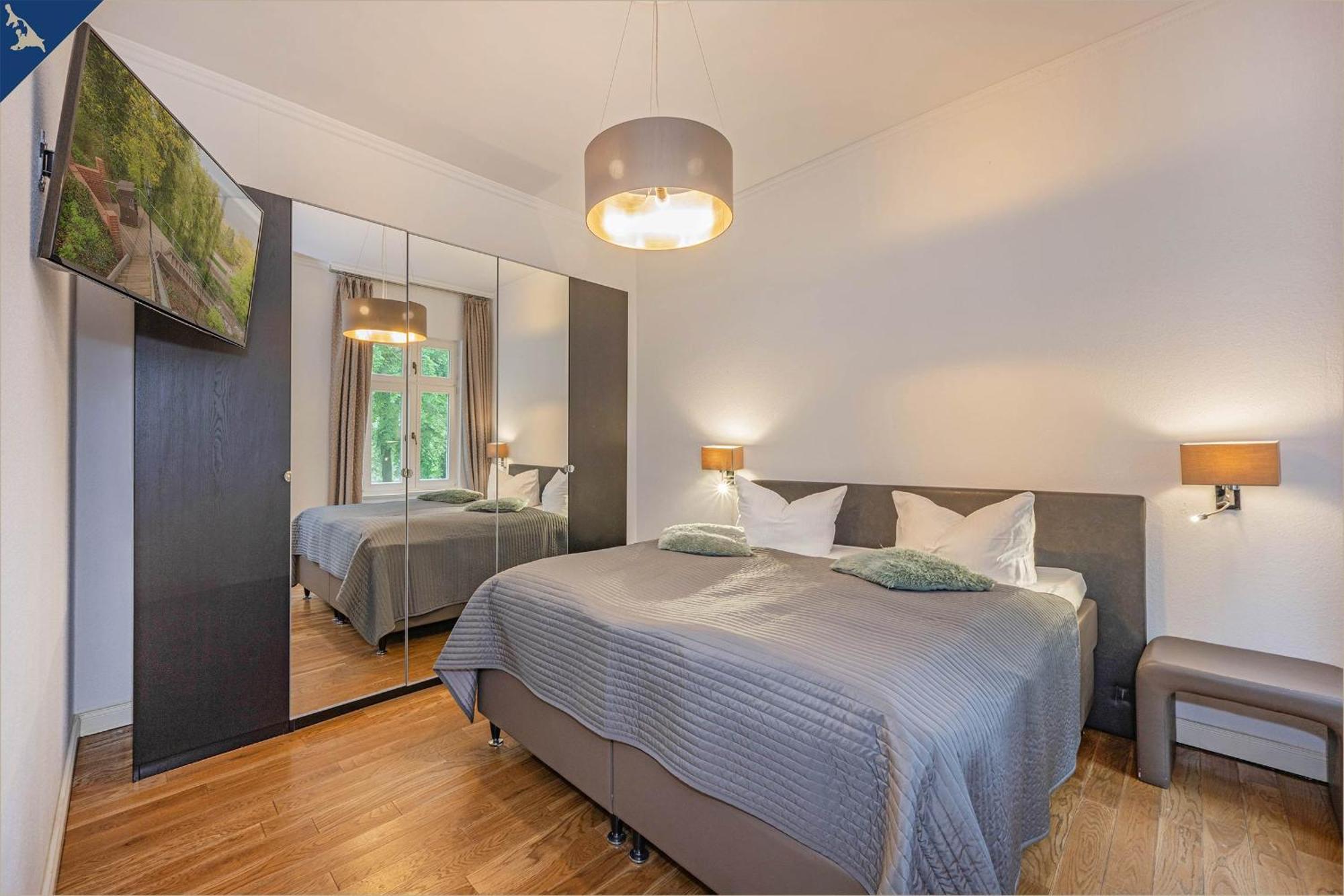 Hohe Buchen Apartment 3 Heringsdorf  Exterior foto