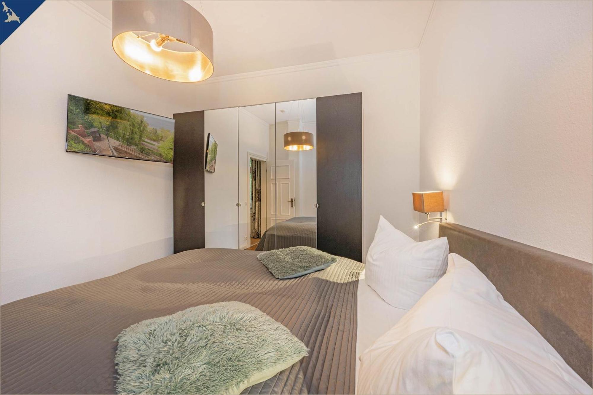 Hohe Buchen Apartment 3 Heringsdorf  Exterior foto