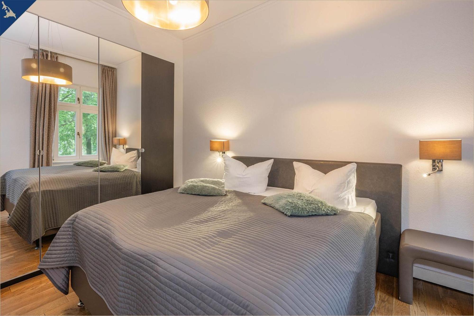 Hohe Buchen Apartment 3 Heringsdorf  Exterior foto