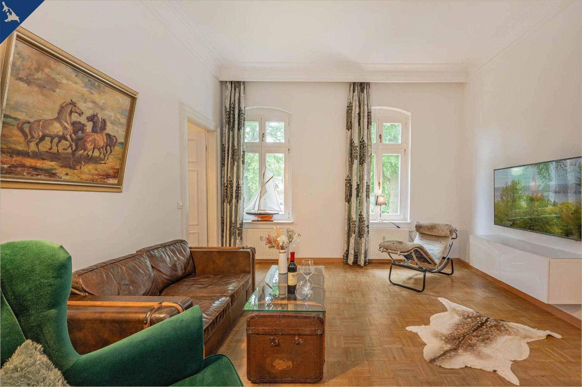 Hohe Buchen Apartment 3 Heringsdorf  Exterior foto